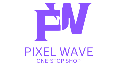 Pixel wave