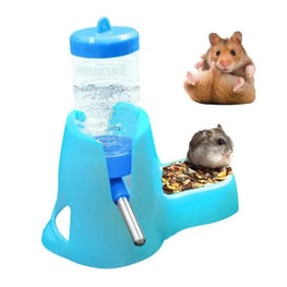 Hamster Water Bottle Feeder | Leak-Proof Small Animal Drinker