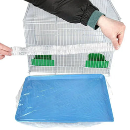 Waterproof Pet Feeding Mat | Non-Slip Tray Film Cover for Dogs & Cats