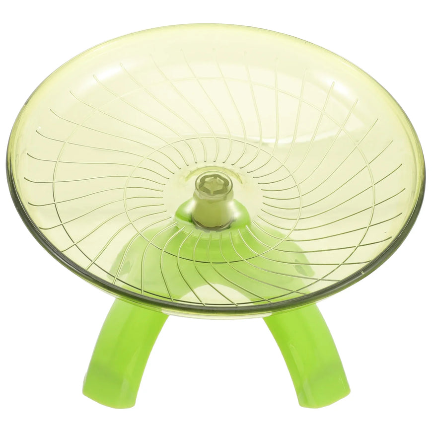 Silent Hamster Wheel | Small Pet Exercise Running Toy (Noise-Free)