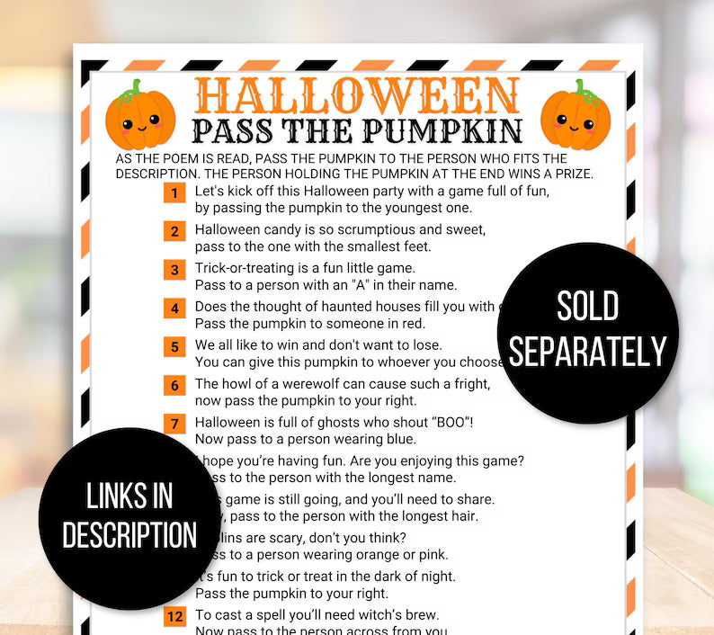 You've Been Boo'd Printable Halloween Kit, I've Been Booed Coworker Edition, You've Been Booed Printable, Halloween Boo Game, Booed Bundle