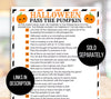 You've Been Boo'd Printable Halloween Kit, I've Been Booed Coworker Edition, You've Been Booed Printable, Halloween Boo Game, Booed Bundle