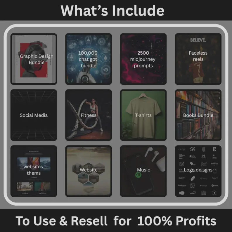 80+ Million PLR & MRR Ultimate eBook Bundle – Passive Income Digital Products | Master Resell Rights | Done-for-You Online Business Tools